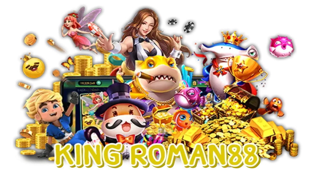 king roman88