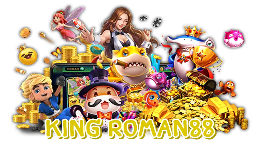king roman88