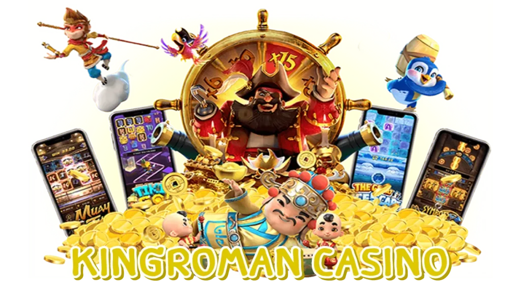 kingroman casino