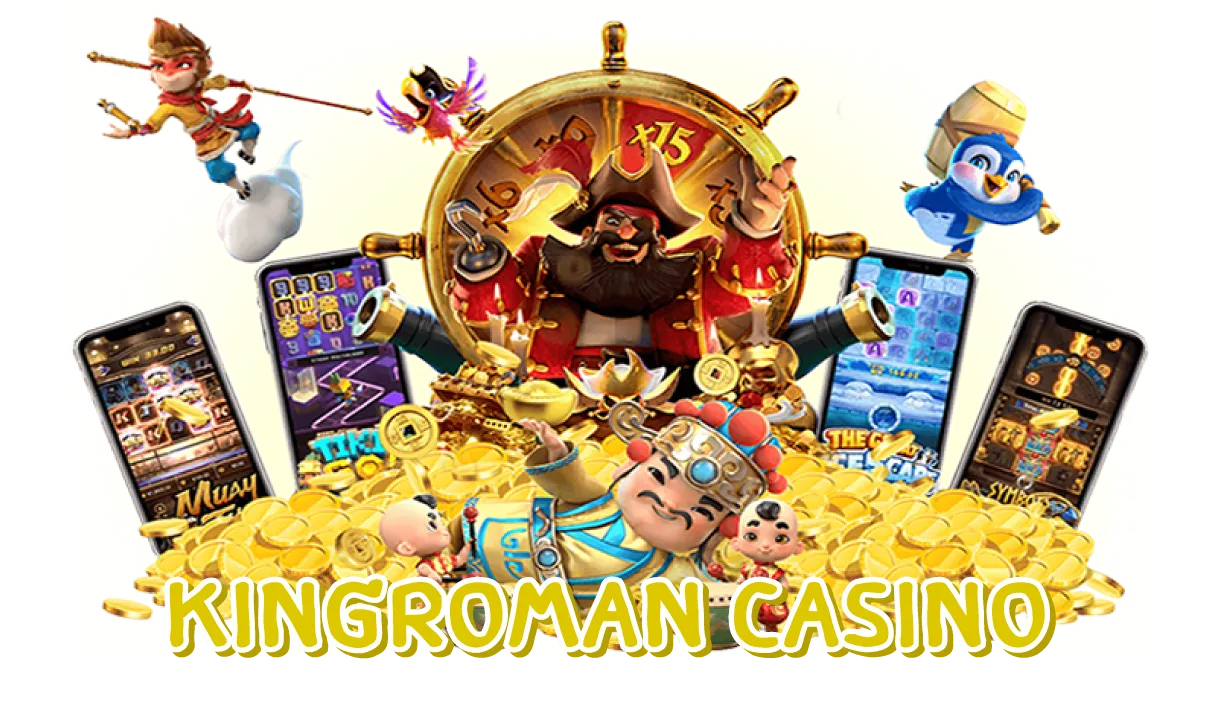 kingroman casino